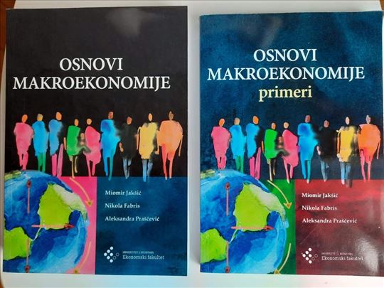 Osnovi makroekonomije + primeri Ekonomski fakultet