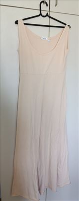 Pamučna maksi haljina