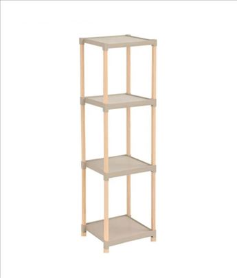 Police za kupatilo ili kuhinju