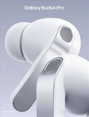 Samsung Galaxy Buds 4 PRO SM-R640 White /BUDS4 pro