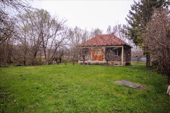 Seosko domaćinstvo, selo Velepolje kod Niša