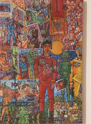 Synthetic City Erasers