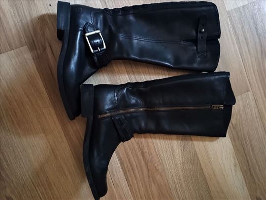 Timberland kožne čizme 37,5 broj 