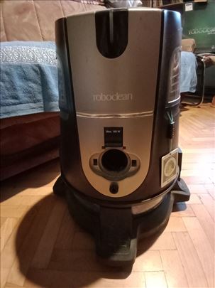 Usisivač roboclean