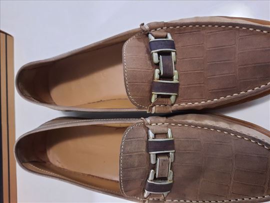 Vinitage Madras Fomula one Tim cipele 