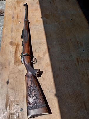 Karabin M48A sa oznakom FNRJ Kalibar 8X57