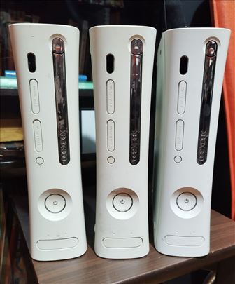 Xbox 360-tri komada