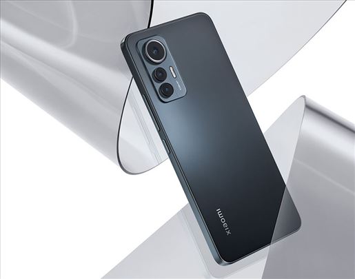 Xiaomi 12 Lite 8/128gb ~ 8/256gb Black