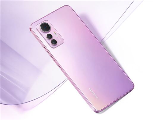 Xiaomi 12 Lite 8/128gb Pink