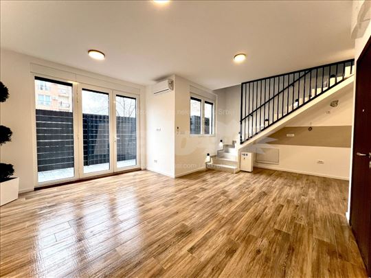 Zemun,Cara Dušana,novogradnja