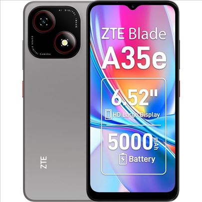 ZTE Blade A35e 2/64gb Silvery Gray