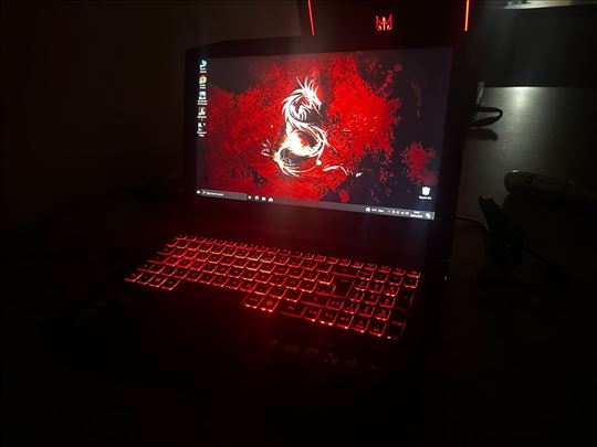Acer Nitro 5 Carbon gaming laptop