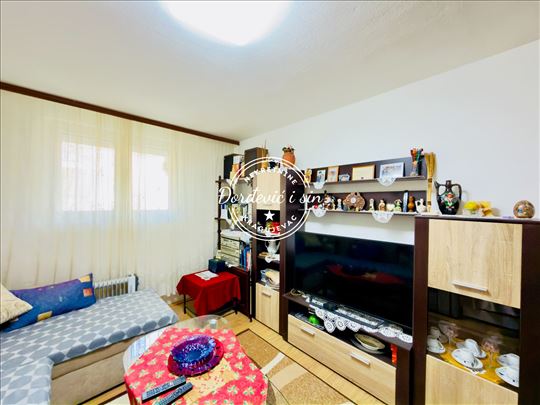 Bagremar Dvosoban stan 47m2 Renoviran