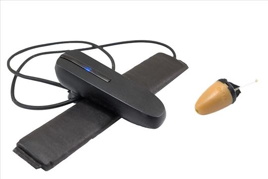 Bežične bluetooth bubice za ispit