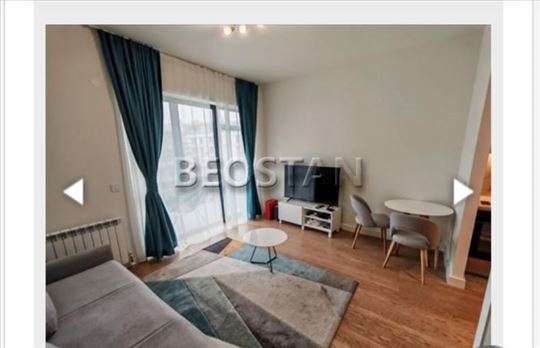 Centar - Beograd na vodi BW #67134