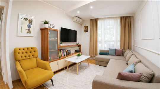 Cerak, 3.5-soban - uknjižen