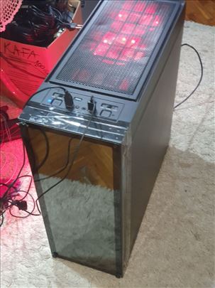 Desktop Gamer Ryzen 5 2400G GTX 1660 Super 8/240gb