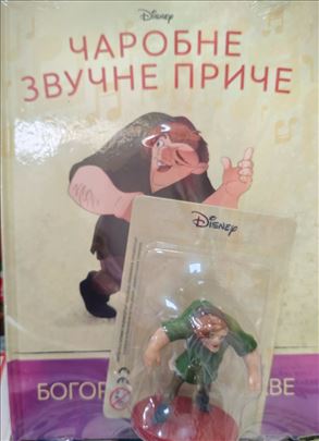 Dizni Zvucne Price-Broj22 Zvonar Bogorodicne Crkve