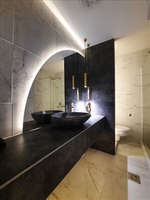 Ekskluzivno – lux stan na Vračaru 