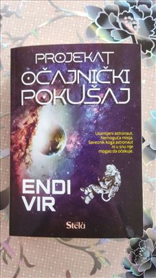 Endi Vir - Projekat Očajnicki Pokušaj