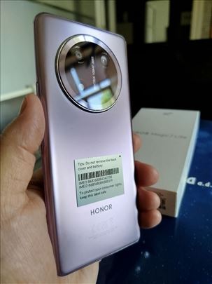 HONOR Magic 7 Lite - novo nekorišćeno