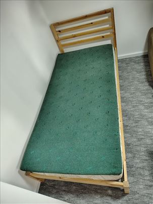 Krevet Ikea sa dusekom