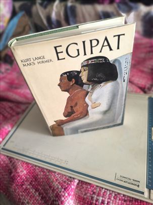 Kurt Lange i Maks Hirmer, Egipat, JUGOSLAVIJA