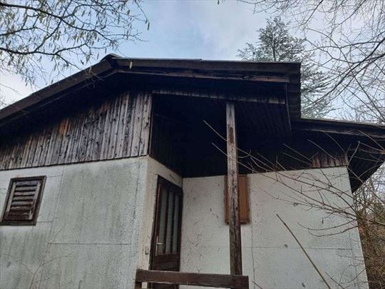 Lazarevac,Vrbovno,kuća 45m2