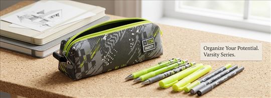 Mala zeleno crna pernica