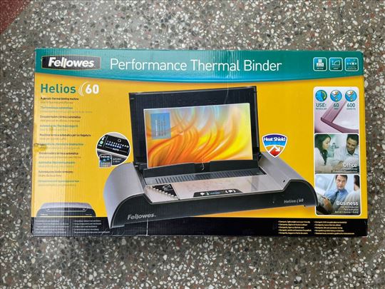 Mašina za termo koričenje Fellowes Helios 60