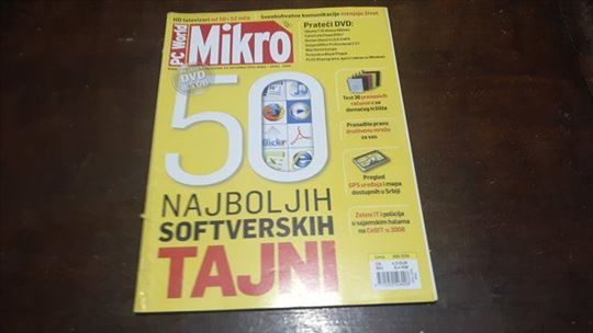 Mikro PC World april 2008
