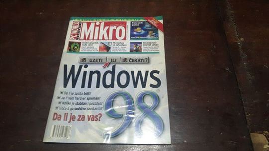 Mikro PC World broj 7-8