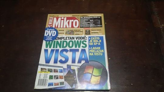 Mikro PC World januar 2007