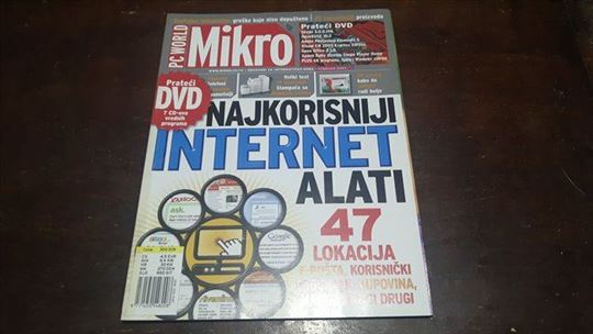 Mikro PC World februar 2007