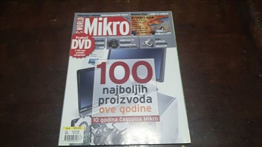 Mikro PC World jul-avgust 2007