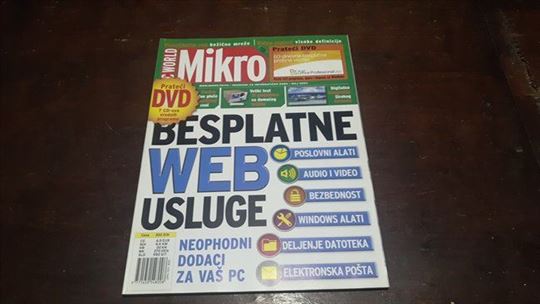 Mikro PC World maj 2007