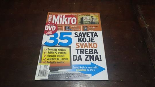 Mikro PC World mart 2007