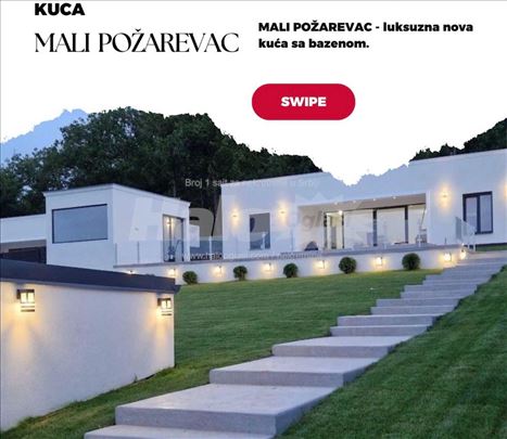 Nova prelepa Lux kuca