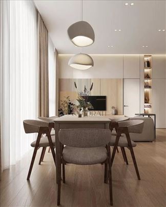 Odličan 2.0 stan, Bulevar Oslobodjenja