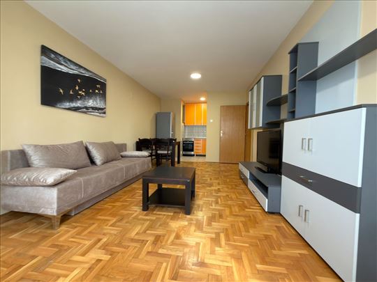 Odličan komforan dvosoban stan, Bulevar Evrope 