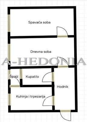 Paviljoni, O.Župančiča, 2.0, sunčan