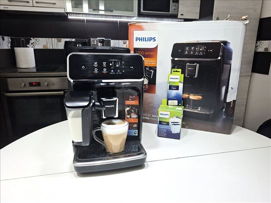 Philips LateGo EP2231 espresso aparat