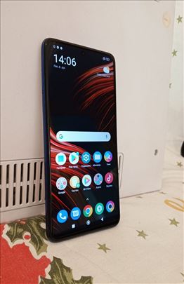 POCO X3 Pro 8+3/256GB -Gaming Zver-BRUTALAN EKRAN
