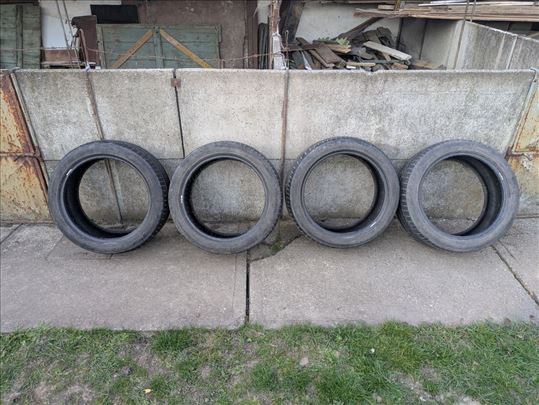 Prodajem letnje gume 225/45 R17 Orium 4kom