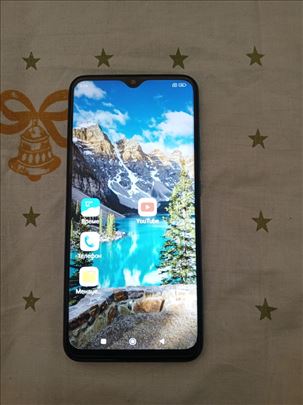 Redmi 9 4+1/64GB DUAL SIM BRUTALAN EKRAN kao NOV