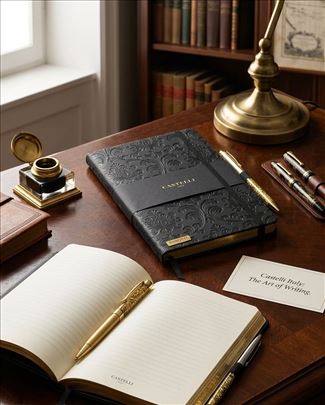 Rokovnik Castelli - Made in Italy