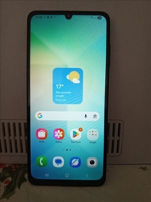 Samsung Galaxy A06–Brutalan ekran 6.7 6GB/128 VRH