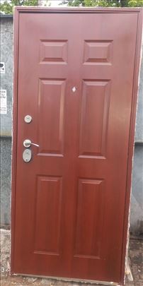 Sigurnosna Vrata 90euPvc prozor 55eu.Zemun