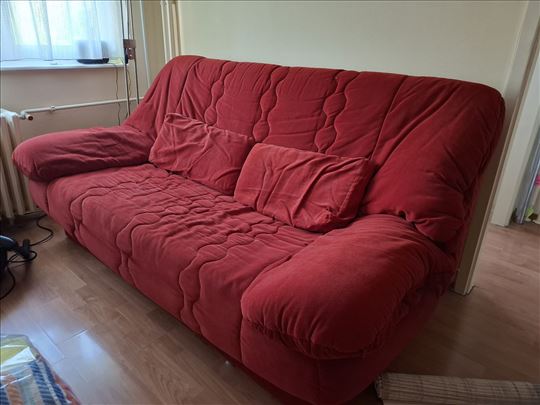 Simpo ležaj Nevena - klik klak mehanizam 