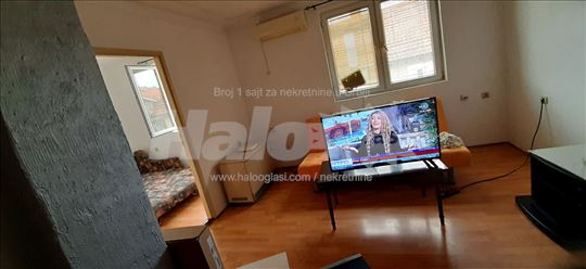 Stan u Malom mokrom lugu